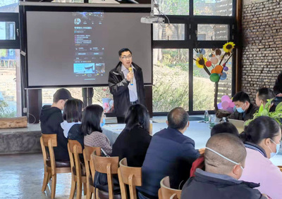 川店鎮(zhèn):電商技能培訓(xùn)賦能鄉(xiāng)村振興