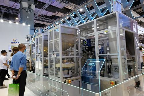 科瑞技術(shù)高速自動化技術(shù)平臺 高速自動化,助力工廠產(chǎn)能升級