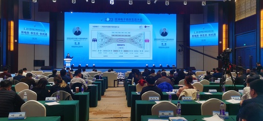 2023亞洲電子商務(wù)生態(tài)大會(huì)在保定成功召開(kāi)