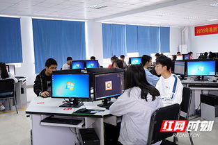 株洲市職業(yè)院校教師學(xué)生技能大賽開賽 師生同場競技